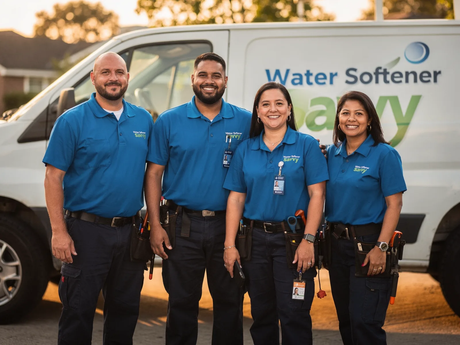 Water Softener Installation company in Hewitt, TX